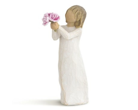 Thank You  Willow Tree figurine Gifts