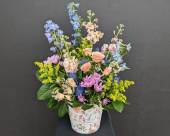 Mom's Garden Bouquet Flower Arrangement