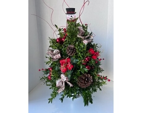 boxwood tree Specialty Arrangement