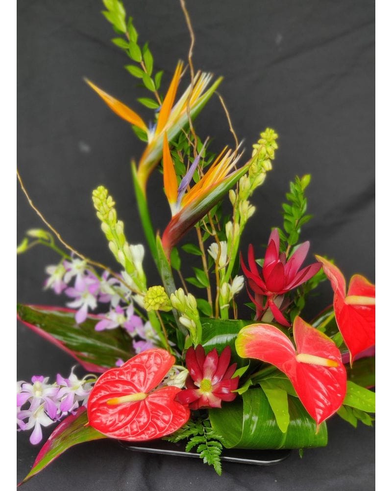 Flowers in a Gift Delivery Kailua Kona HI - Kona Flower Shoppe