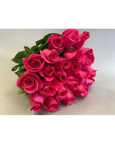 Pink Floyd Roses Bouquet