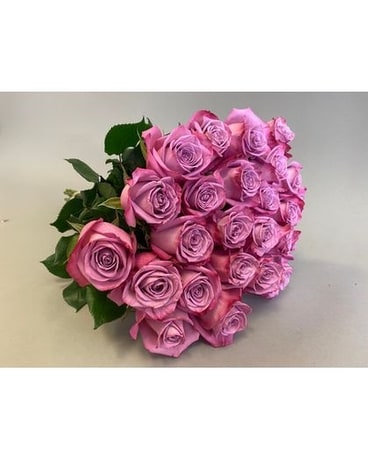 Moody Blues Roses Bouquet