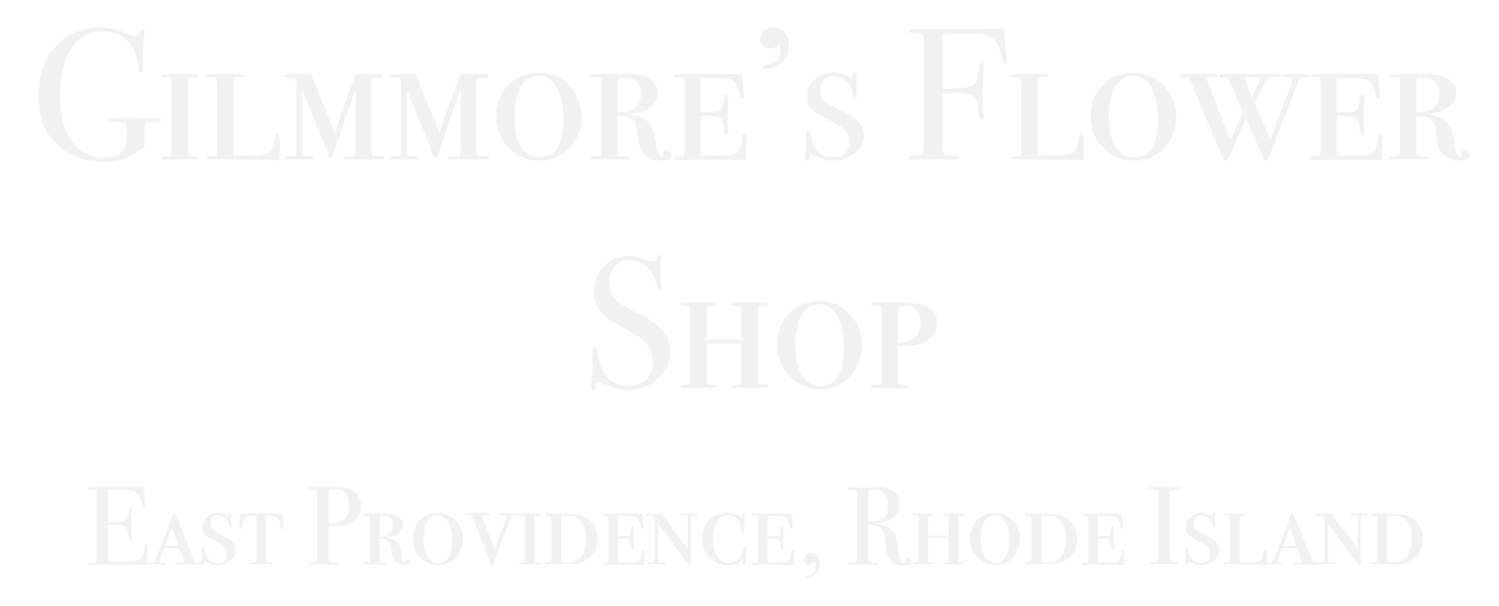 Make Someone Smile Flowers Delivery East Providence Ri Gilmore S Flower Shop