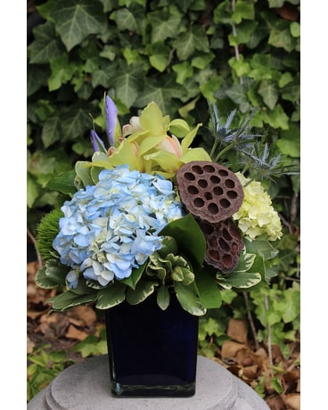 River's Edge Flower Arrangement
