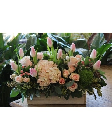 Rite of Spring Flower Arrangement