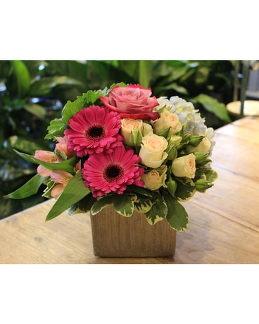 Springtide Flower Arrangement