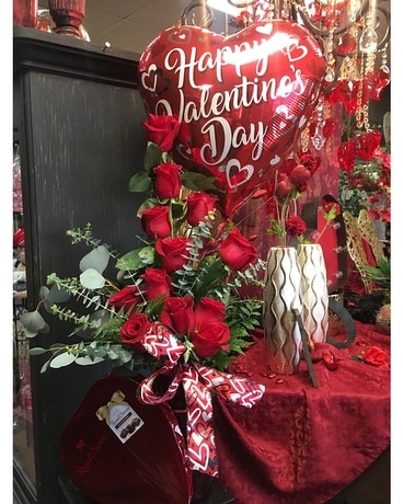 Loads of Love Flower Arrangement