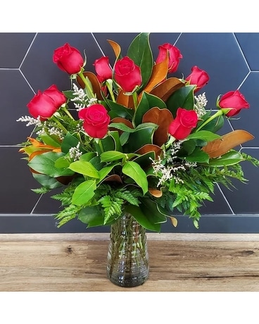 Falling For You Flower Arrangement