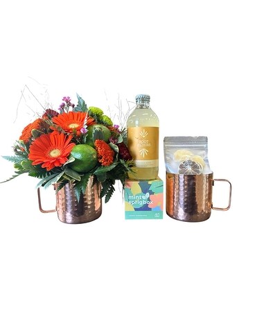 Moscow Mule 