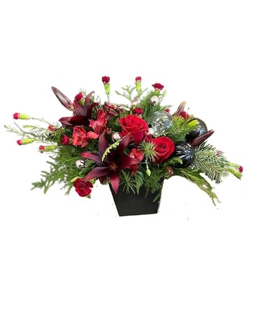Naughty & Nice Flower Arrangement