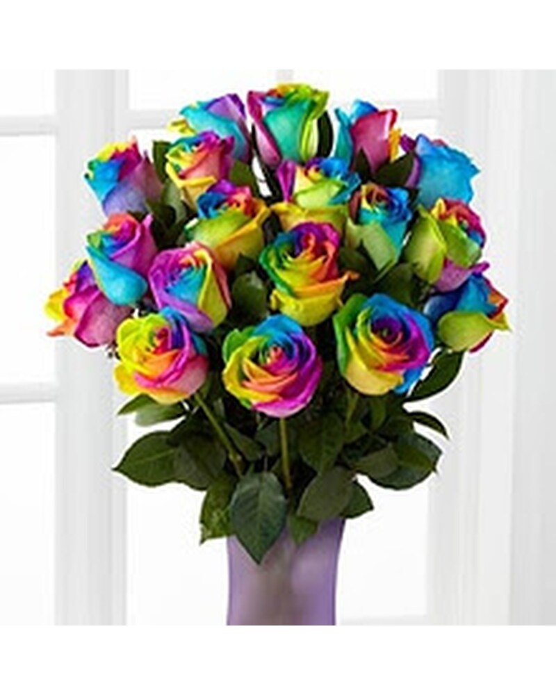 Birthday Flowers Delivery San Francisco CA - Hoogasian Flowers