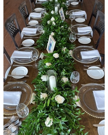 BC2 Flower Arrangement