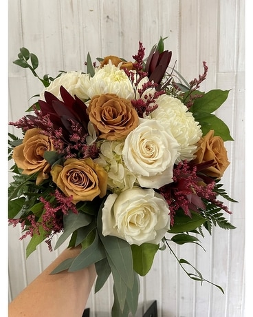 Toffee Flower Arrangement