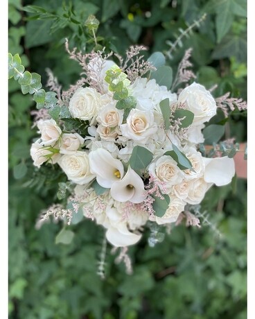 221 Flower Arrangement
