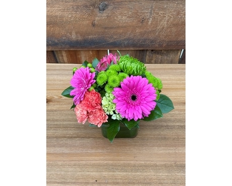 Summer Sunshine Flower Arrangement