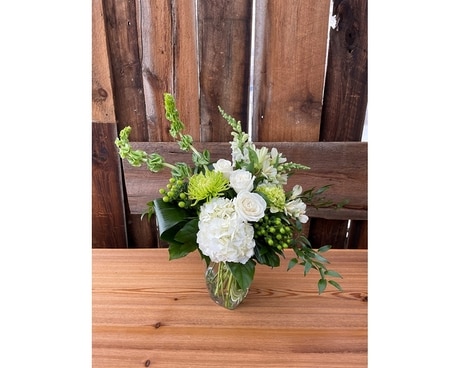 Nature’s Duet Flower Arrangement