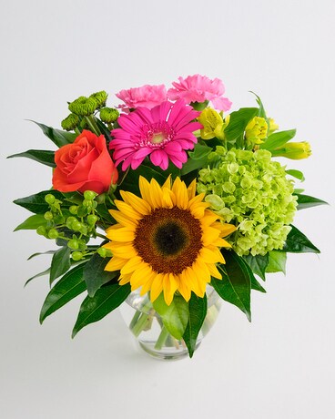 Summer Daze Flower Arrangement