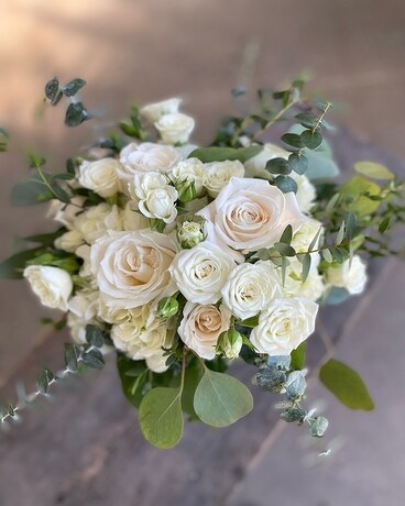 BC1 Flower Arrangement