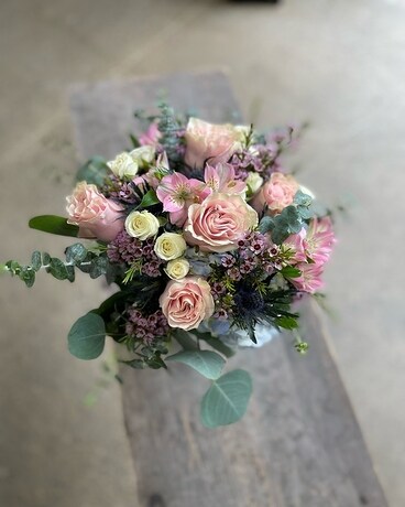 Aw2 Flower Arrangement