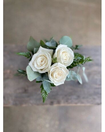 Bridesmaid Flower Arrangement