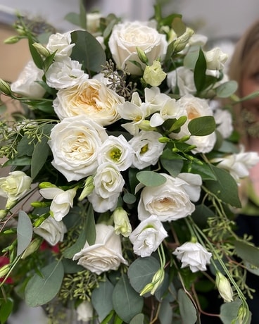 Freesia Flower Arrangement
