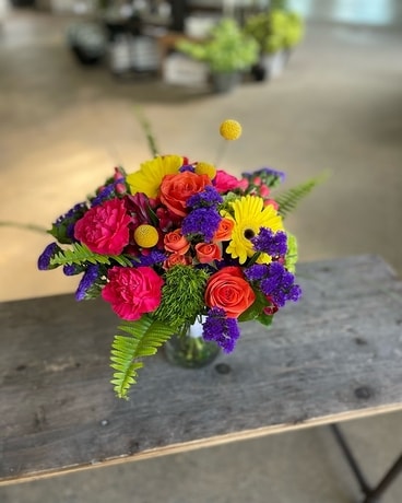 Eliz1 Bouquet