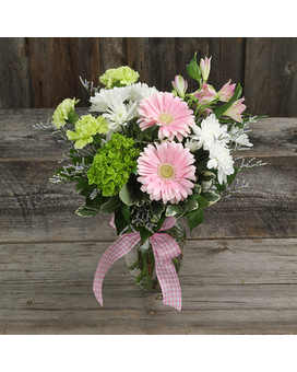 Pastel Pallettes Flower Arrangement
