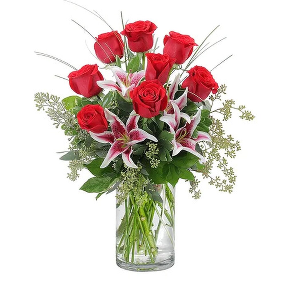 Crazy for You in Kalispell MT - Flowers By Hansen, Inc.