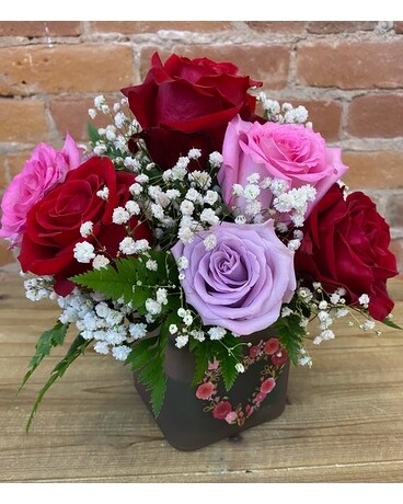 Love Potion #9 Flower Arrangement