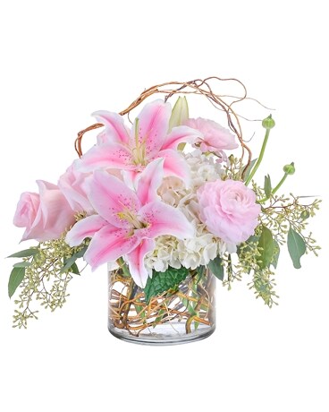 Delicate Beauty Flower Arrangement