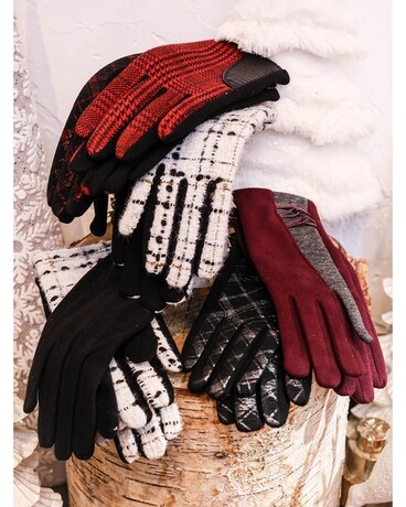 Winter Wear Gloves Custom product