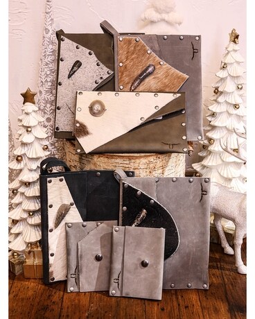 Montana Leatherworks Collection Custom product