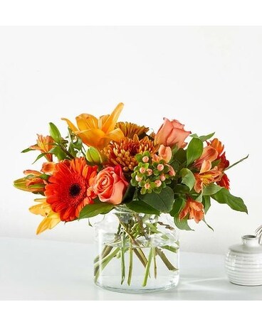 Falling For You Flower Arrangement