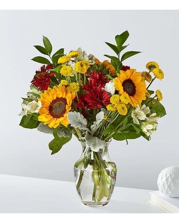 Prairie Sunrise Flower Arrangement