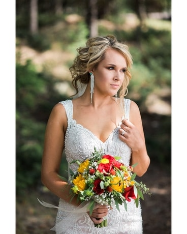 fbh Weddings 3 Flower Arrangement