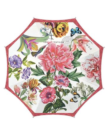 Peony Umbrella Flower Arrangement