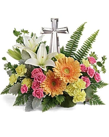 PRECIOUS PETALS BOUQUET Flower Arrangement