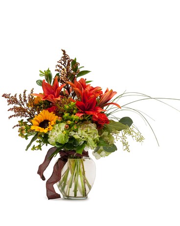 Hayfever Flower Arrangement