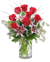 Standard size, 17 inches height and 10 inches wide.