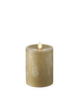 Small (5 Inch Tall) size,  inches height and  inches wide.
