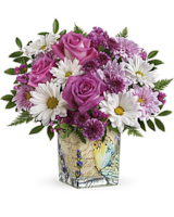 Premium size, 13 3/4 inches height and 14 inches wide.