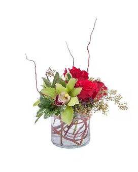 Simply Love Flower Arrangement
