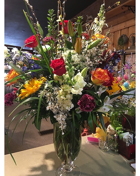All It’s Splendor Flower Bouquet All It’s Splendor Flower Bouquet