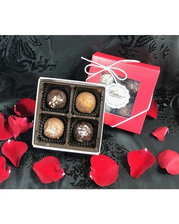 Wildflower Confections 4 Piece Gifts