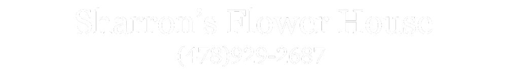 Sharrron's Flower House 20012200 Logo