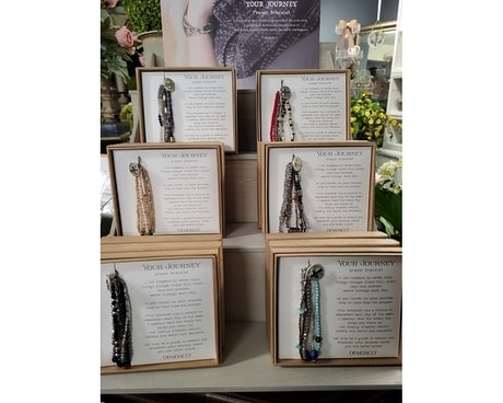 Demdaco Journey Prayer Bracelets Gifts