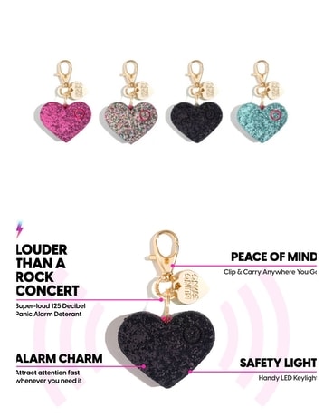 Bling Sting Safety Alarms Gifts