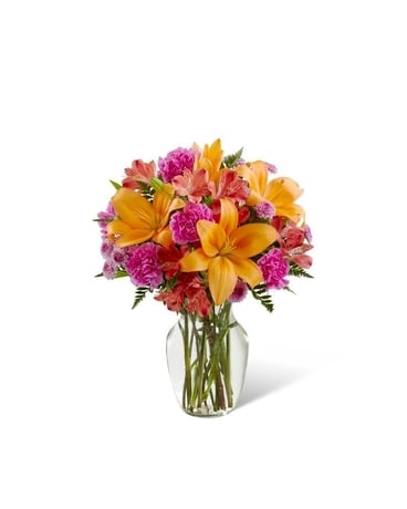 Light Of My Life Flower Arrangement