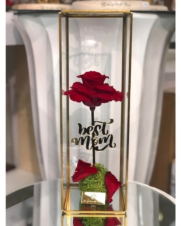 BEST MOM PRISM Flower Arrangement