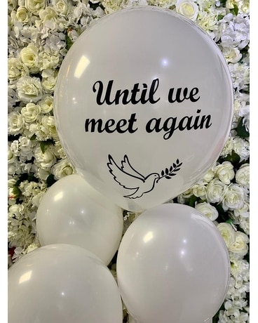 Balloon arrangement Flower Arrangement